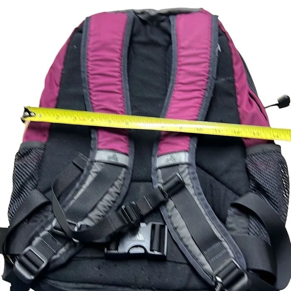 EMS Multicolor Waterproof Rainfly Cover Harmony Backpack Size 14”x18”
